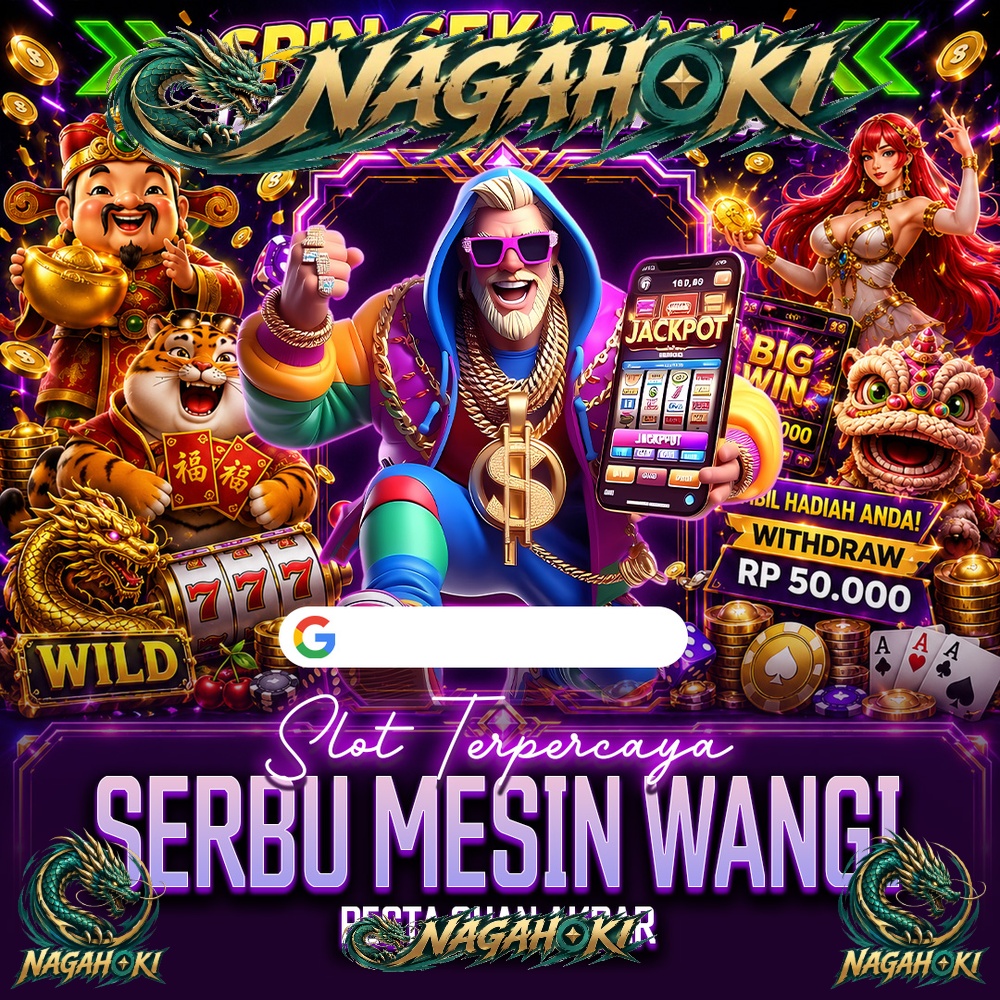NAGAHOKI X Play Peelis: Platform Modern Untuk Penelusuran Permainan Yang Lebih Lepas