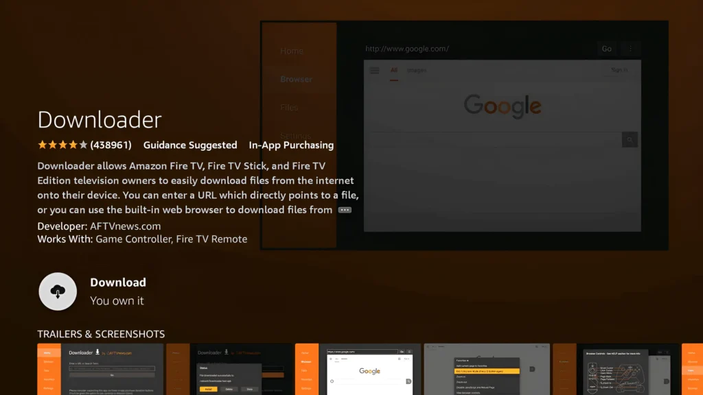 ¿Cómo Instalar Play Pelis en Android TV, TV Box y Firestick?